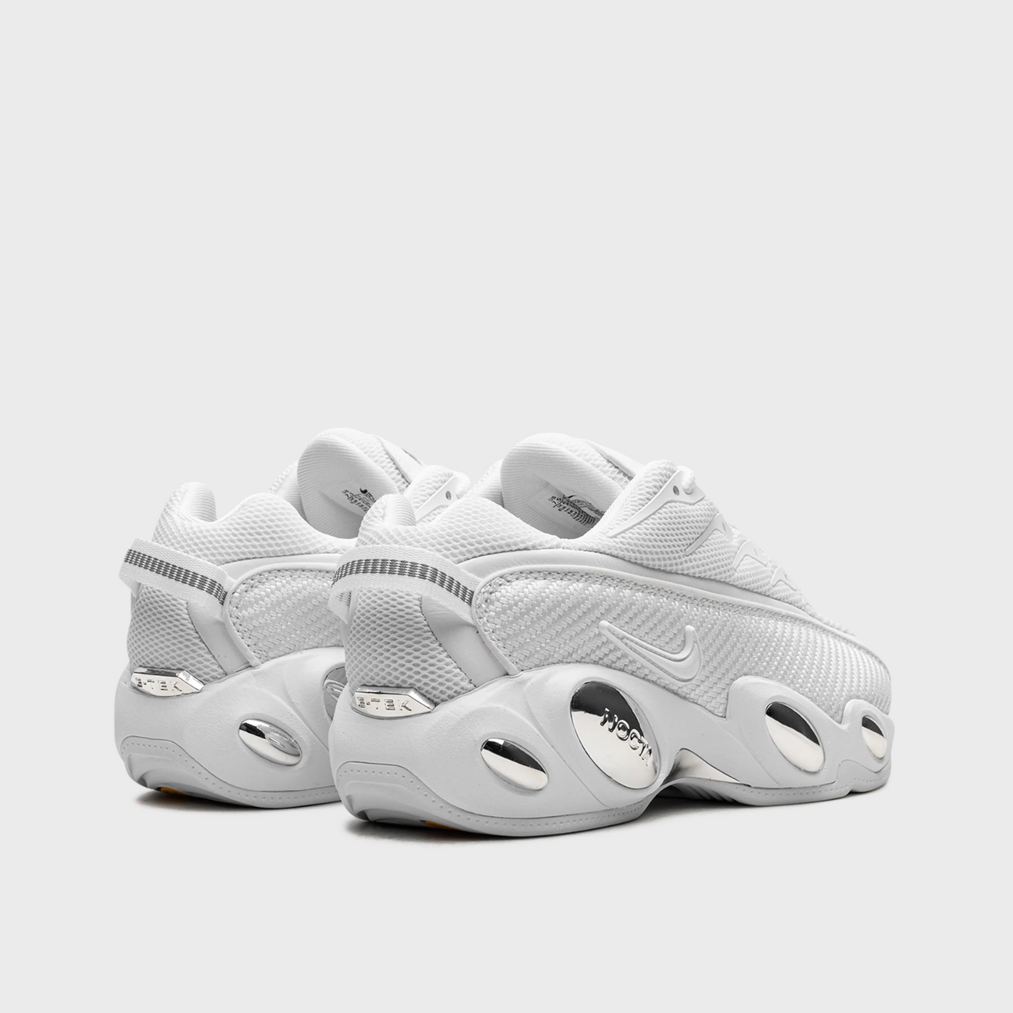 Nike NOCTA Glide Drake White Chrome