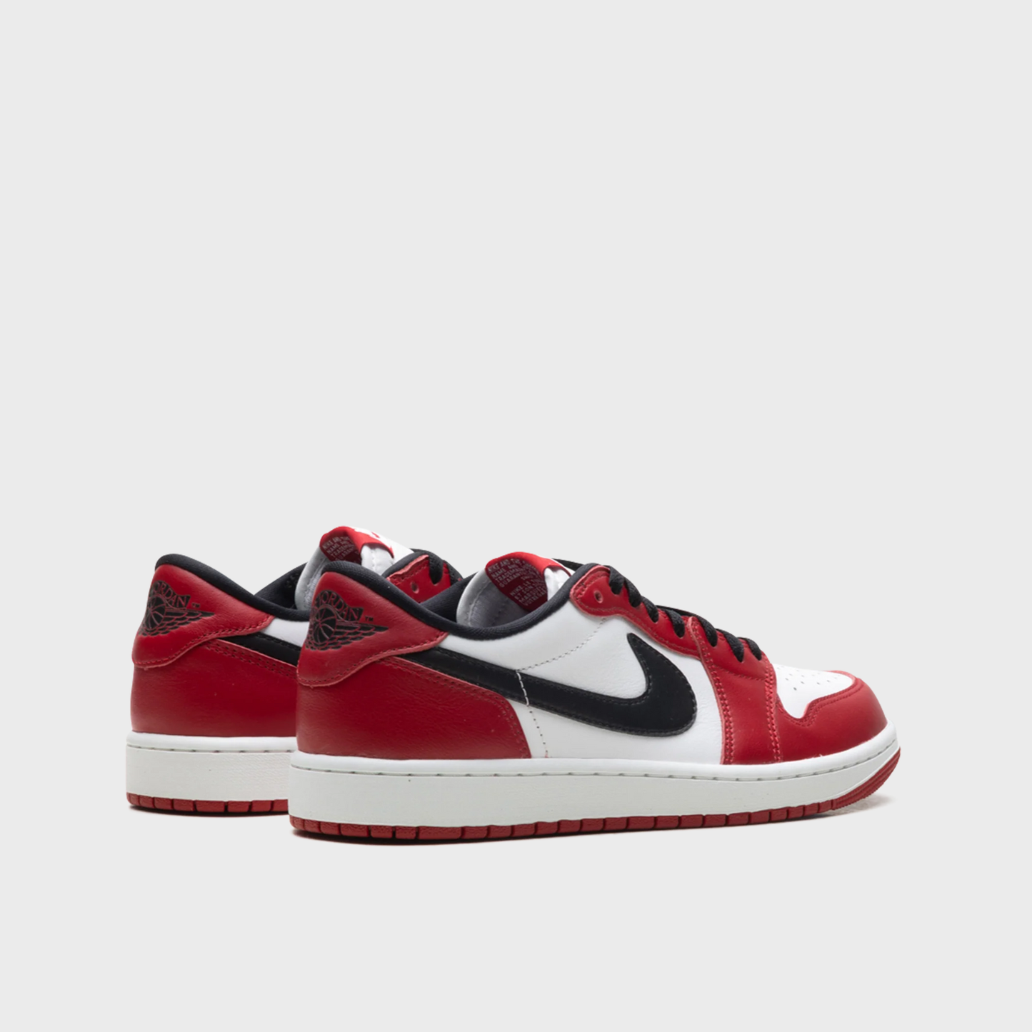 Jordan 1 Retro Low Chicago (2025)