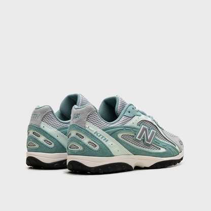 New Balance 204L Kith Green Silver