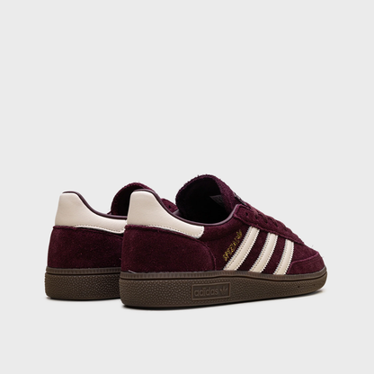 Adidas Handball Spezial Maroon Off White Gum