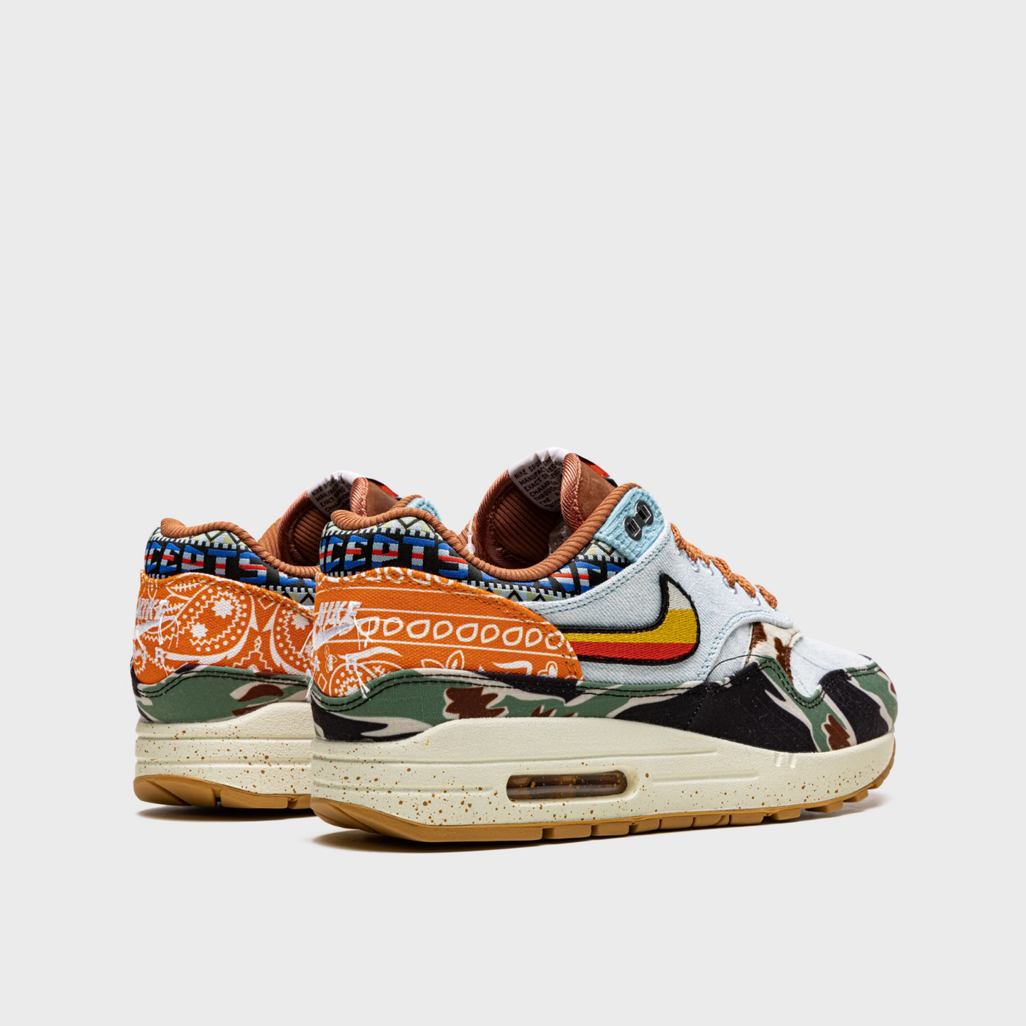 Nike Air Max 1 Concepts 'Heavy'