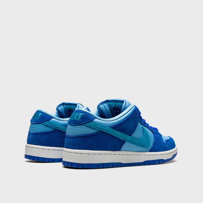 Nike SB Dunk Low Blue Rasberry