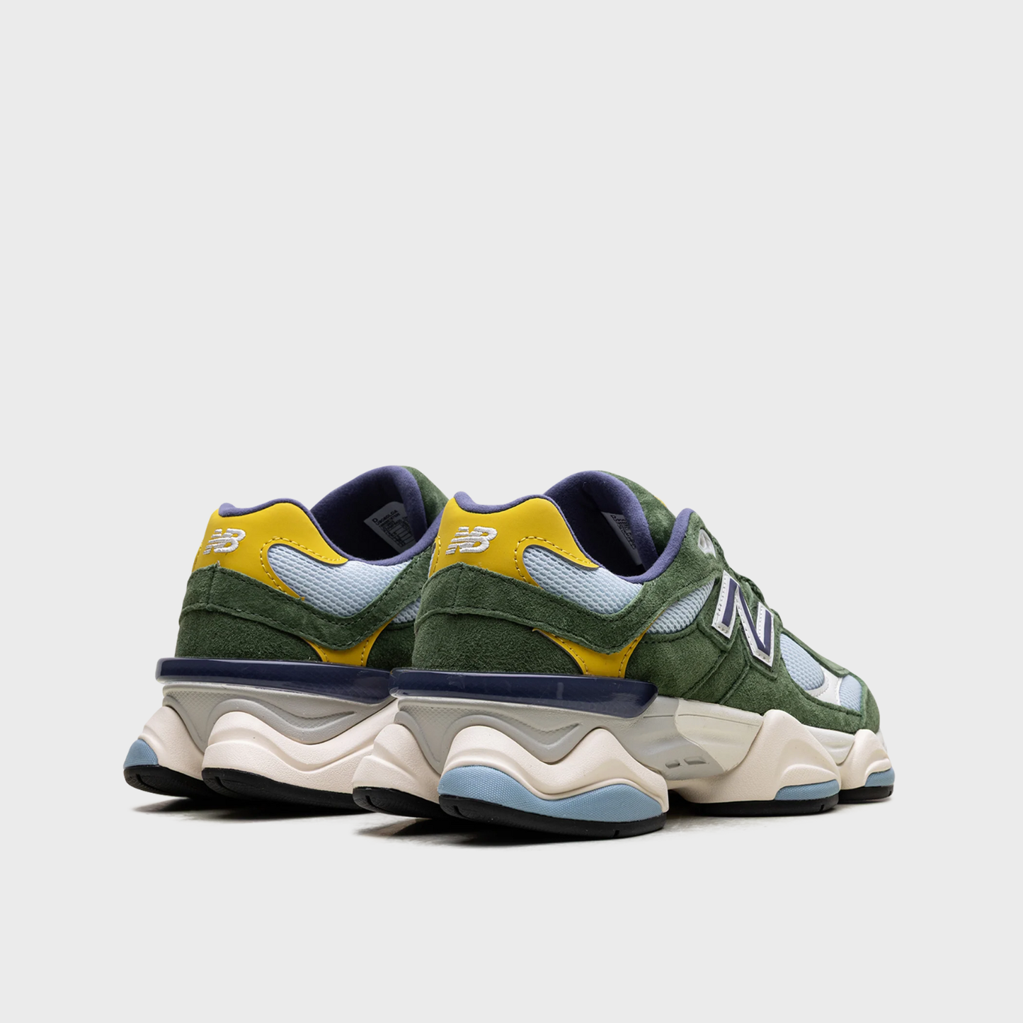 New Balance 9060 Dark Alpine Green