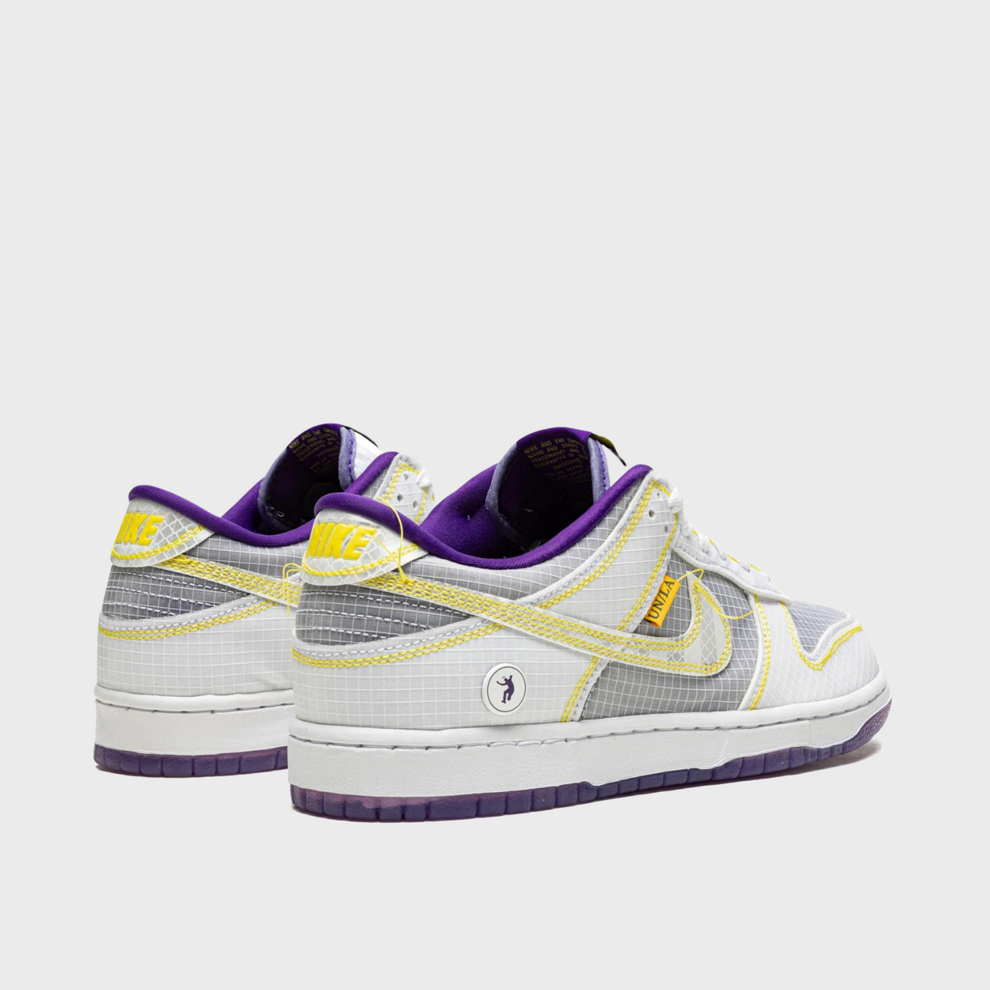 Nike Dunk Low Union Passport Pack Court Purple