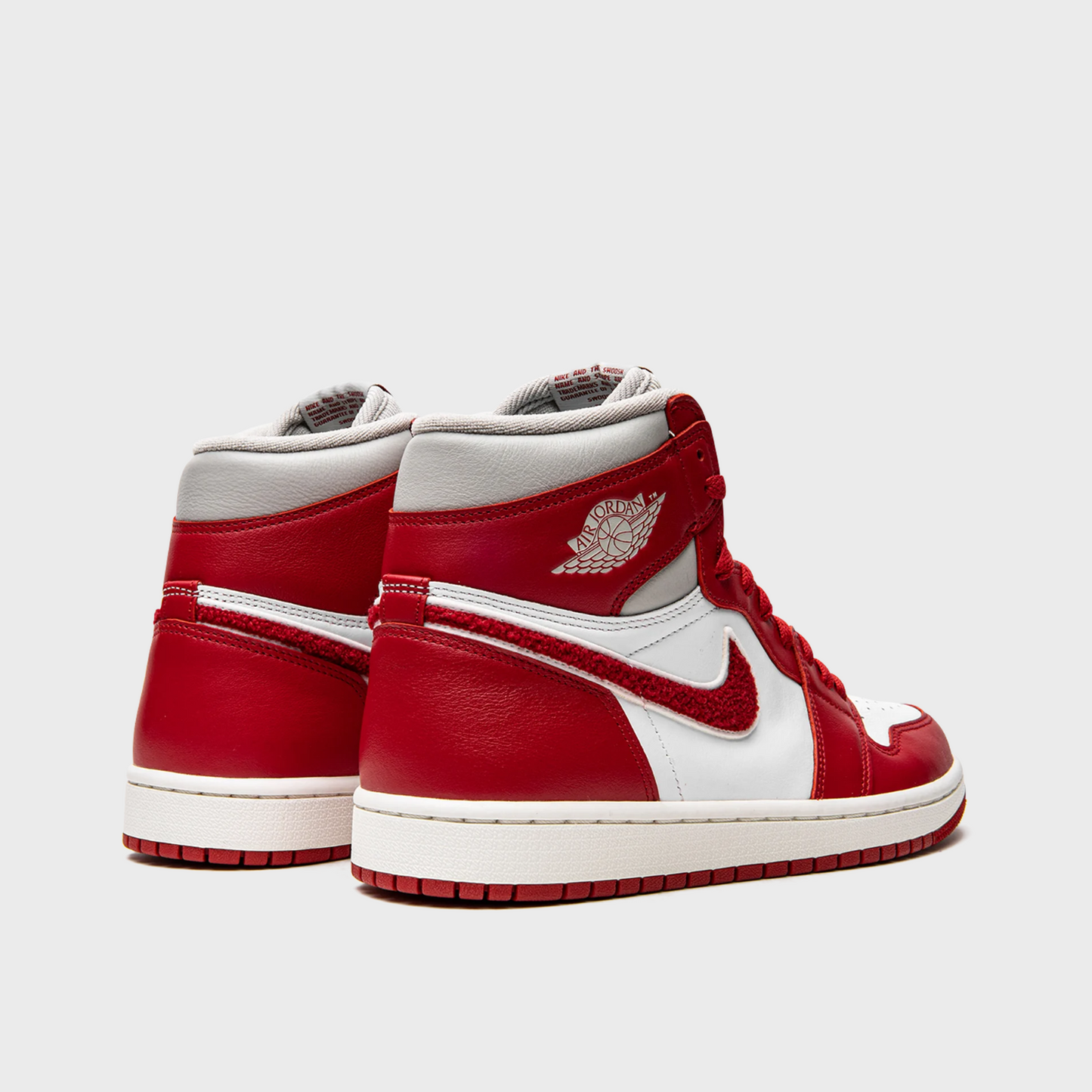 Jordan 1 Retro High Varsity Red