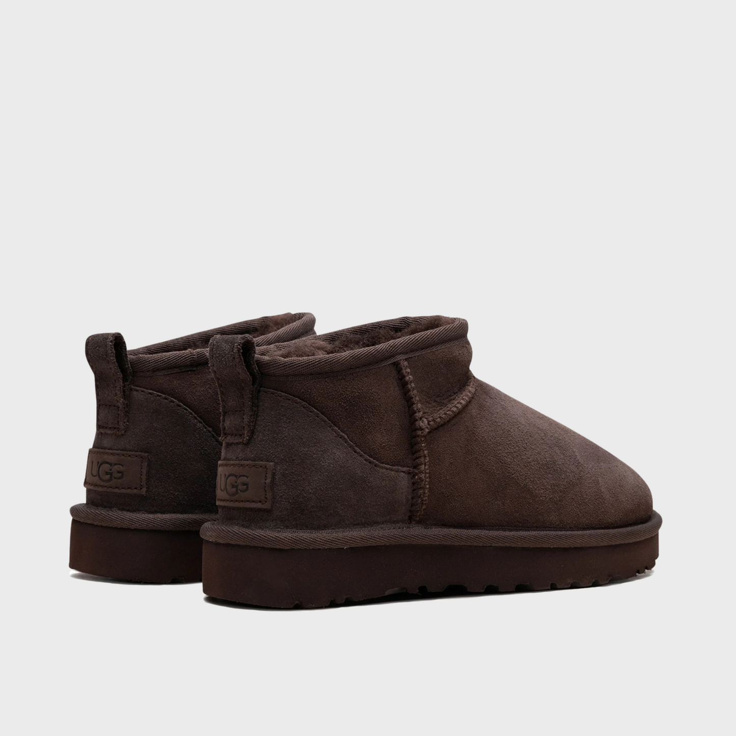 Ugg Classic Ultra Mini Boot Burnt Cedar