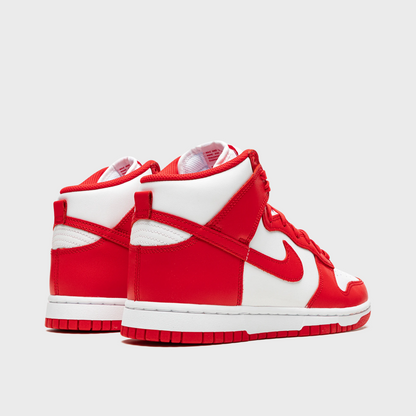 Nike Dunk High Championship White Red