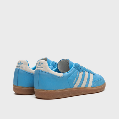 Adidas Samba Sporty & Rich Blue Grey