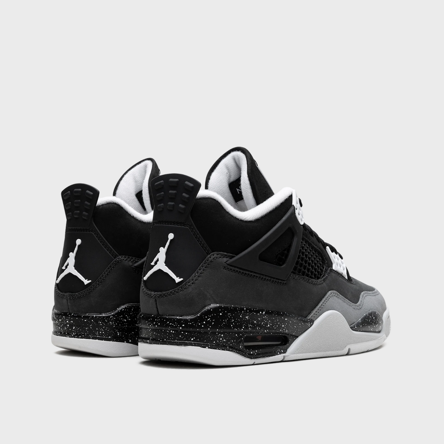 Jordan 4 Retro Fear