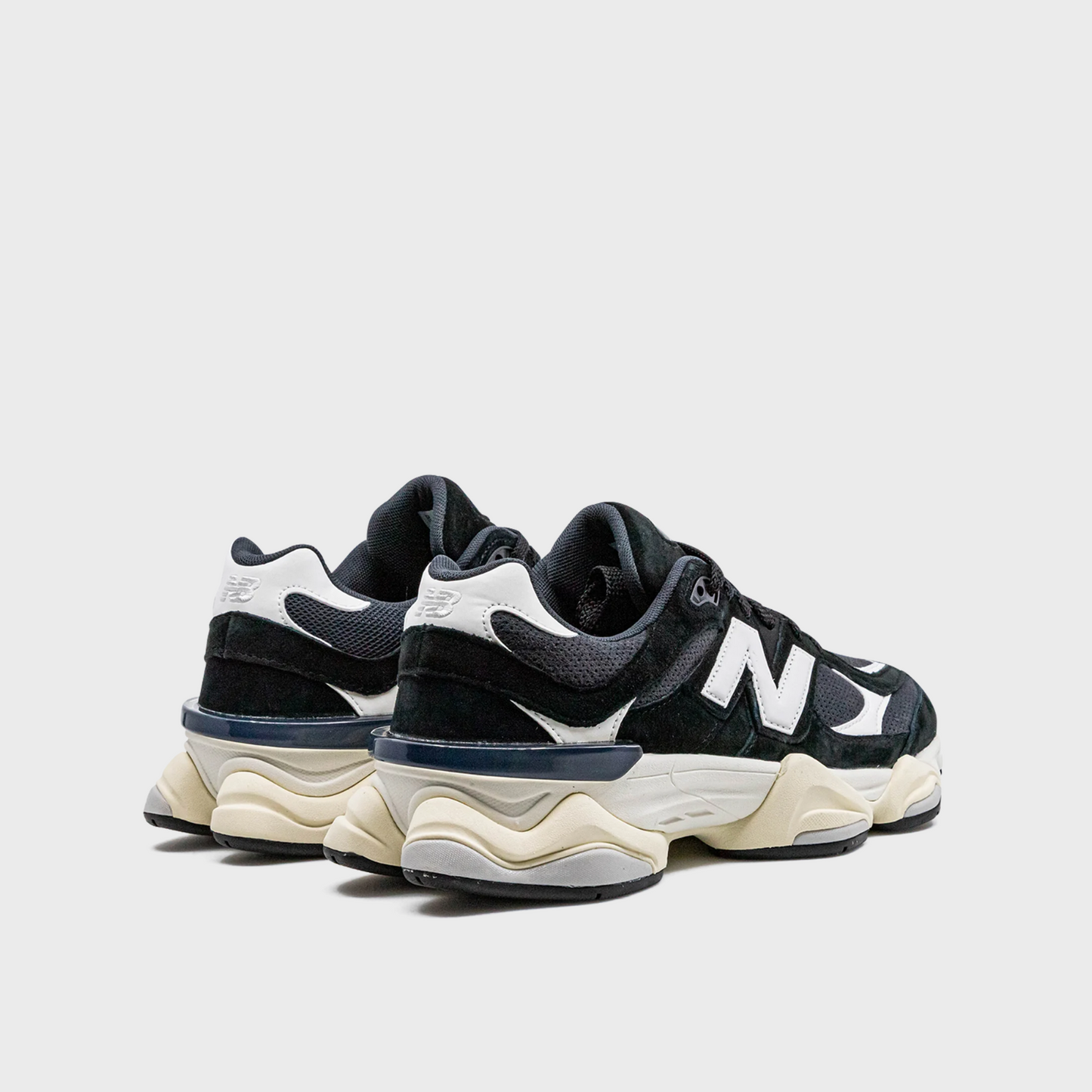 New Balance 9060 Black White