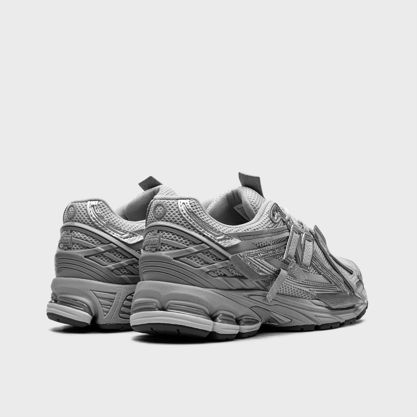 New Balance 1906A Concrete Silver Metallic