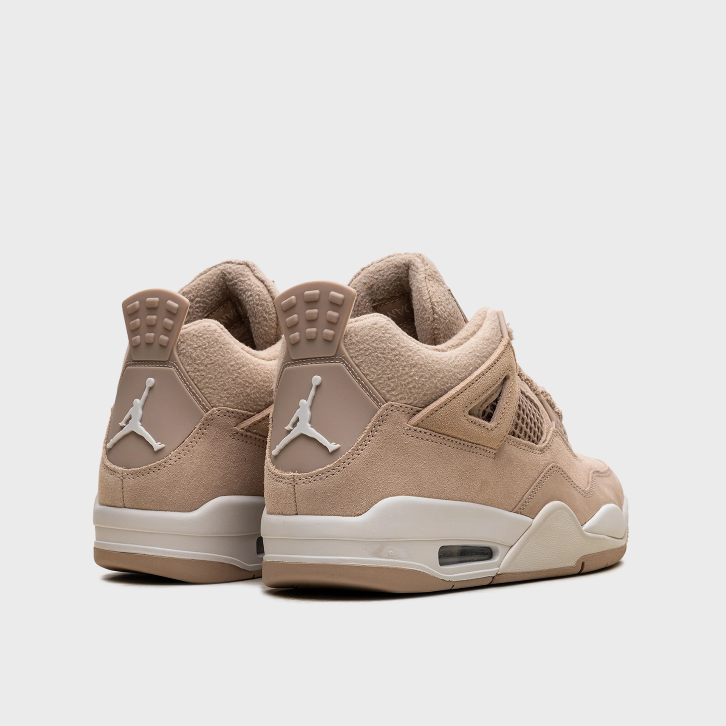 Jordan 4 Retro Cozy Girl