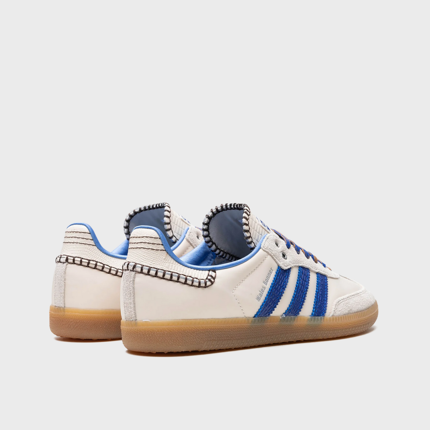 Adidas Samba Wales Bonner Wonder Clay Royal Blue