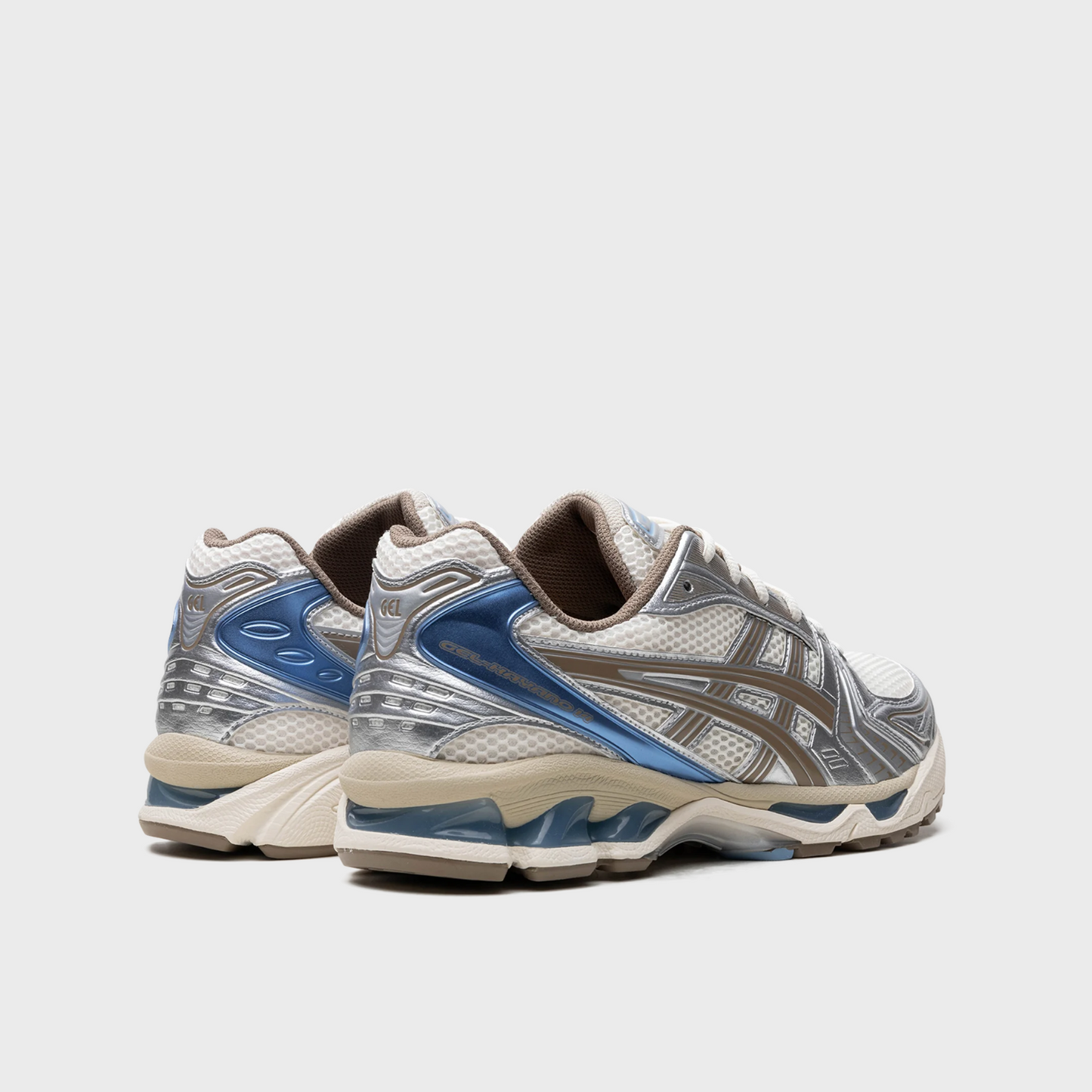 Asics GEL-Kayano 14 Cream Pepper Brown