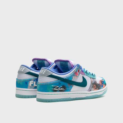 Nike SB Dunk Low Futura Laboratories Bleached Aqua