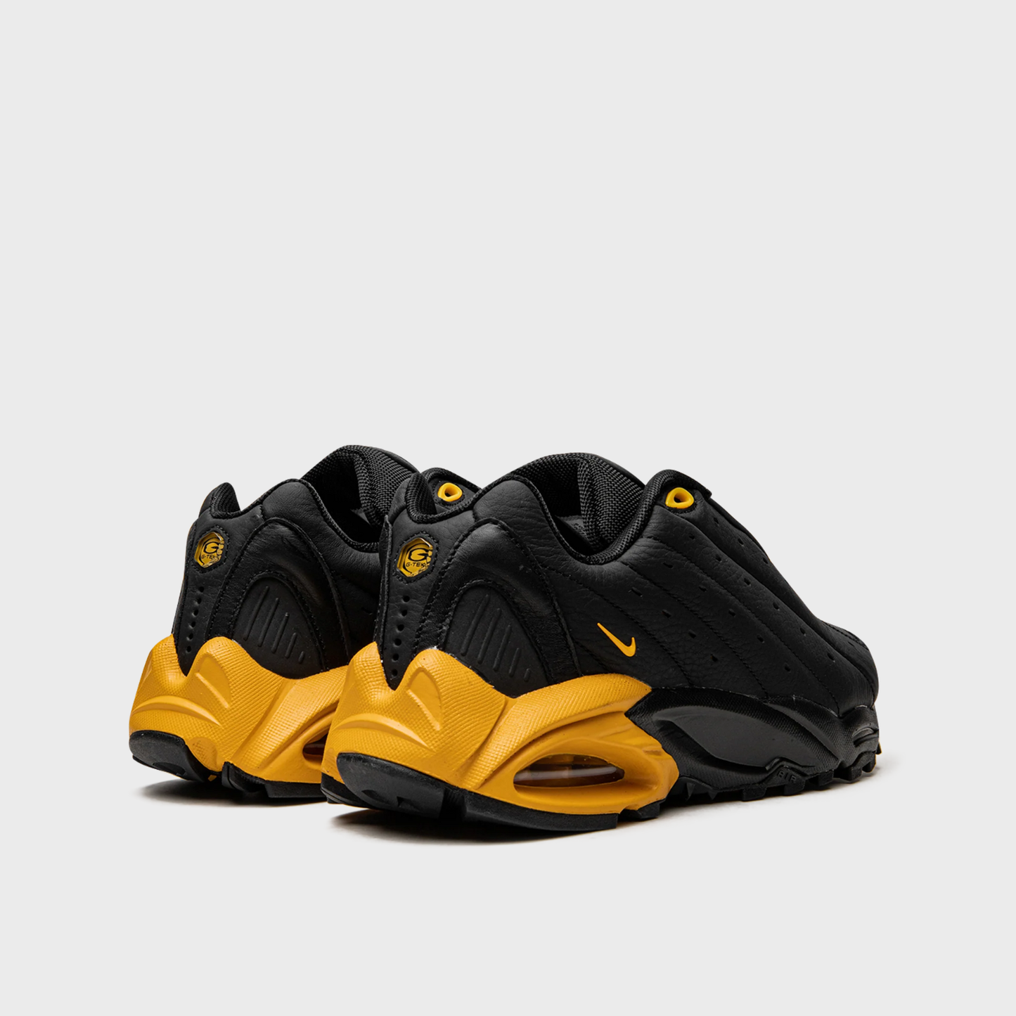 Nike Hot Step Air Terra Drake NOCTA Black Yellow