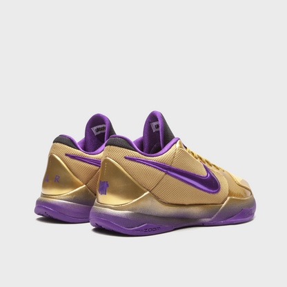 Nike Kobe 5 Protro Undefeated Hall Of Fame
