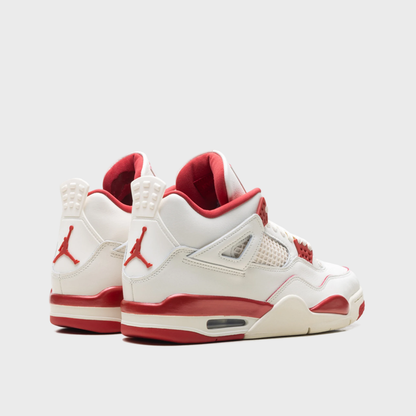 Jordan 4 Retro Valentine's Day Sierra Red