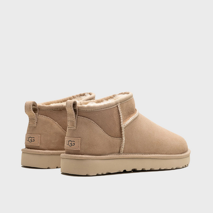 Ugg Classic Ultra Mini Boot Sand