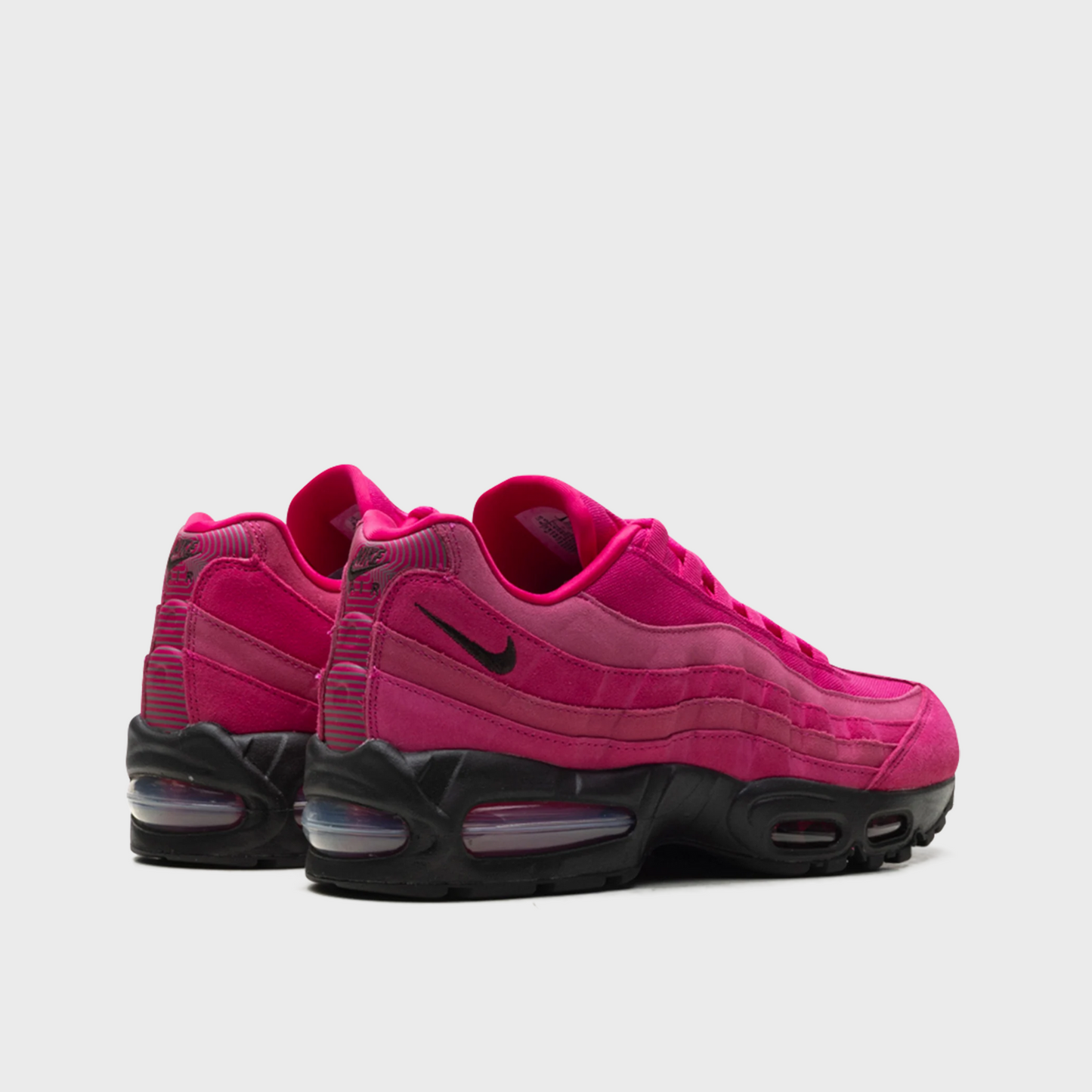 Nike Air Max 95 Big Bubble Fireberry