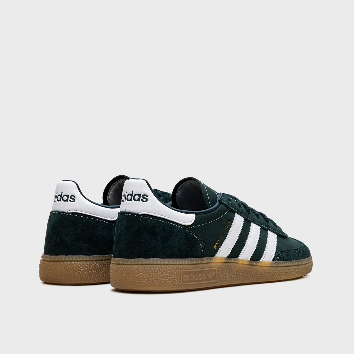 Adidas Handball Spezial Sporty & Rich Dark Green