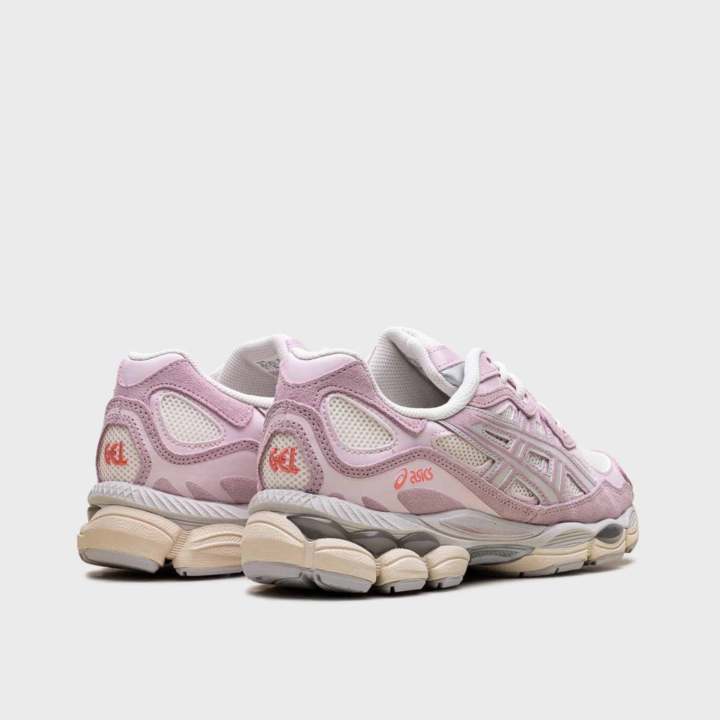 Asics GEL-NYC Cream Rose Water