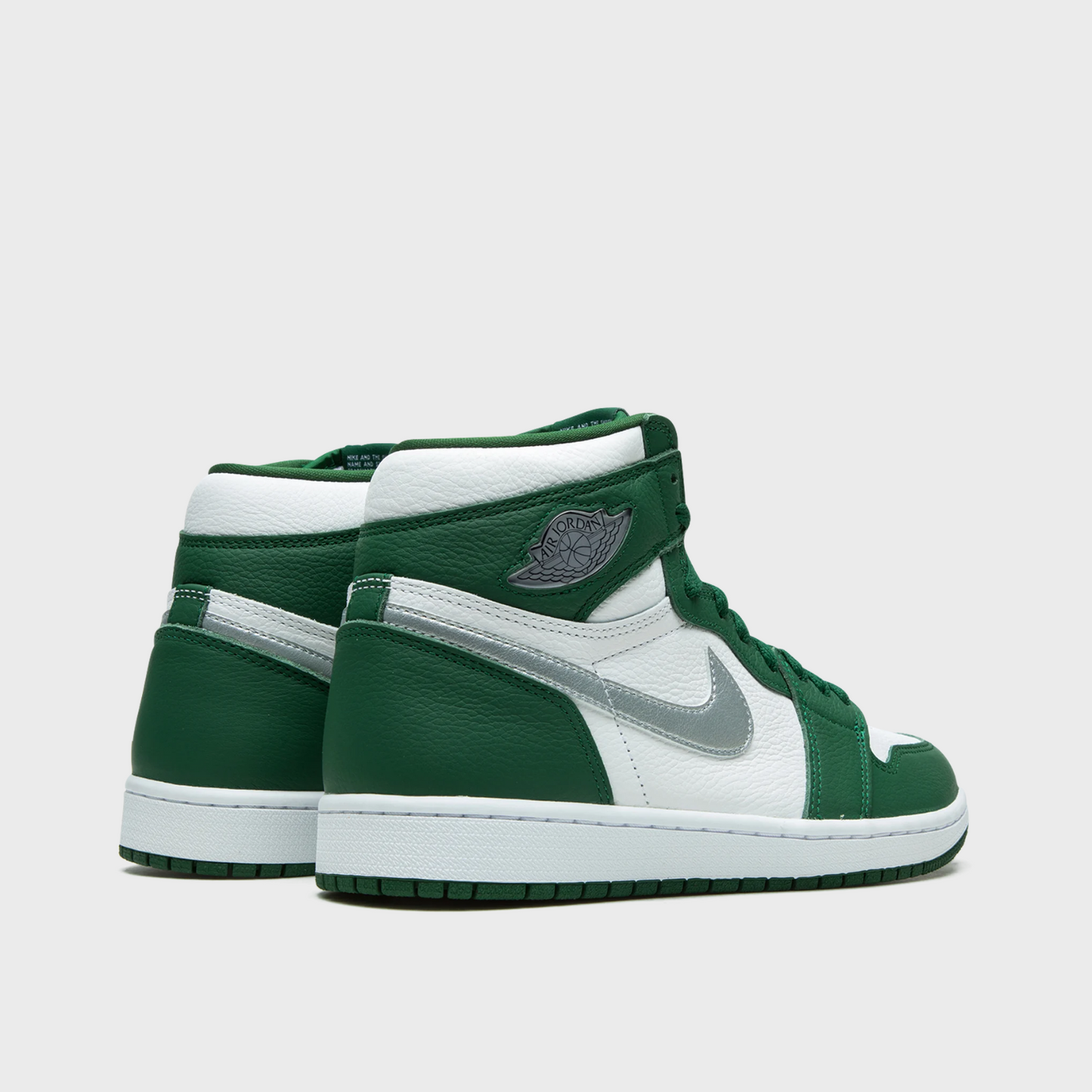 Jordan 1 Retro High Gorge Green