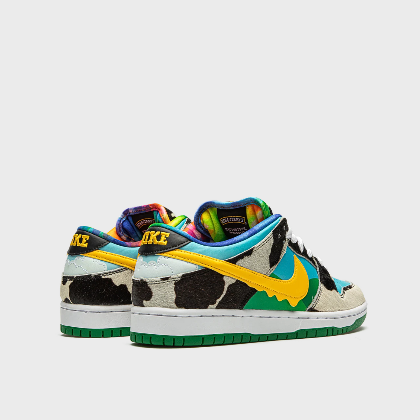 Nike SB Dunk Low Ben & Jerry's Chunky Dunky