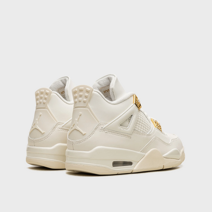 Jordan 4 Retro Metallic Gold