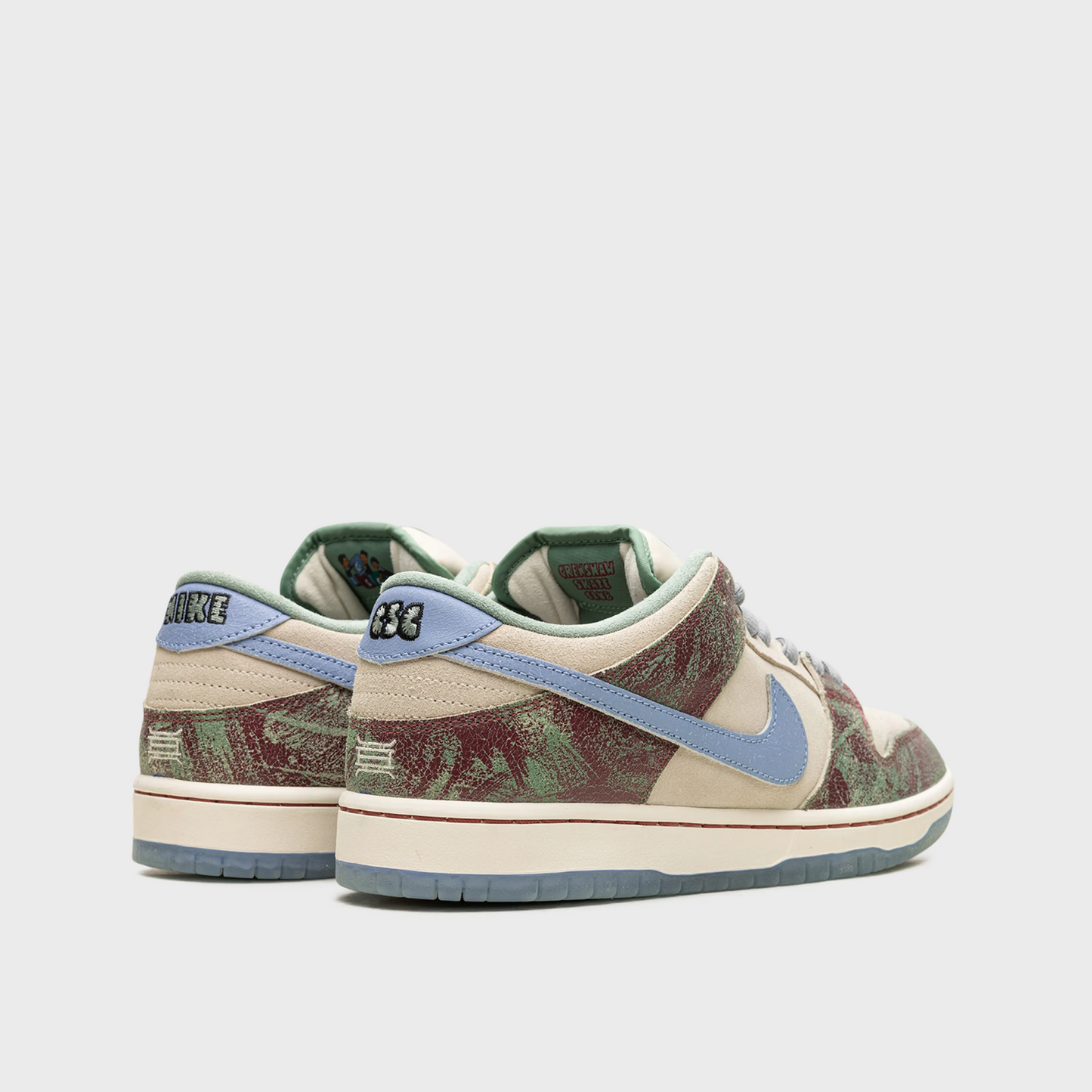 Nike SB Dunk Low Crenshaw Skate Club