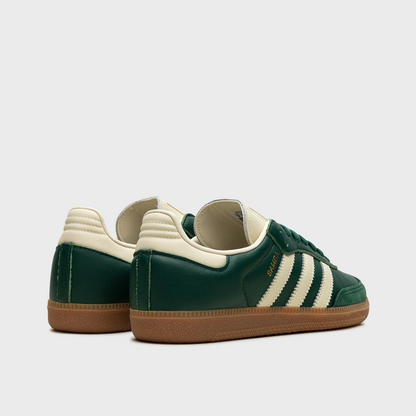 Adidas Samba OG Collegiate Green