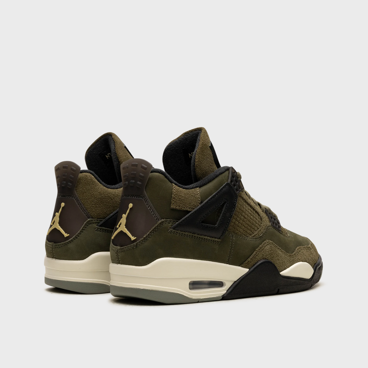 Jordan 4 Retro Craft Medium Olive