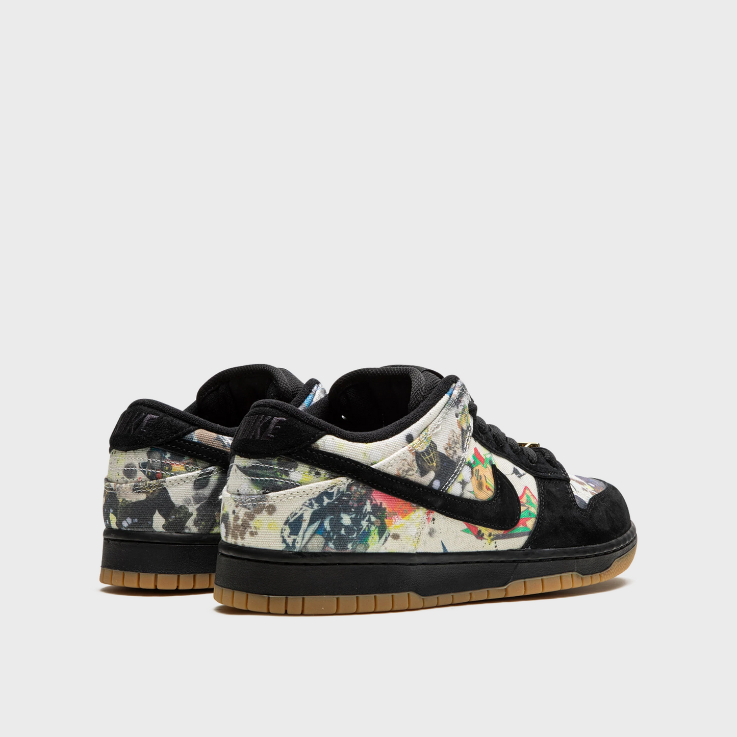 Nike SB Dunk Low Supreme Rammellzee