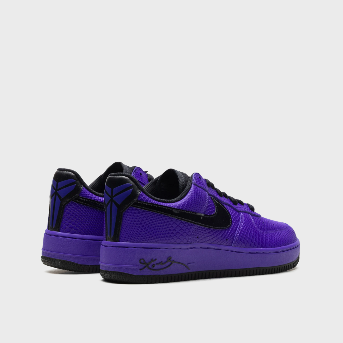 Nike Air Force 1 Low Kobe Bryant x FC Barcelona Persian Violet