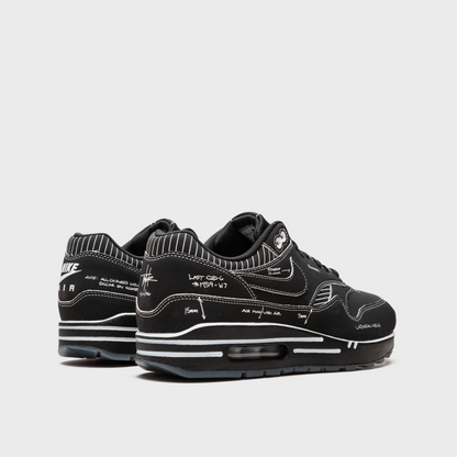 Nike Air Max 1 Sketch To Shelf Black