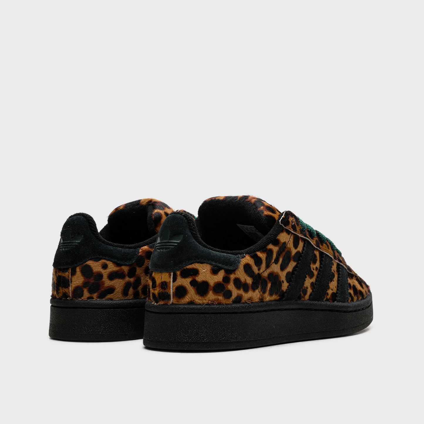 Adidas Campus 00s Leopard Black