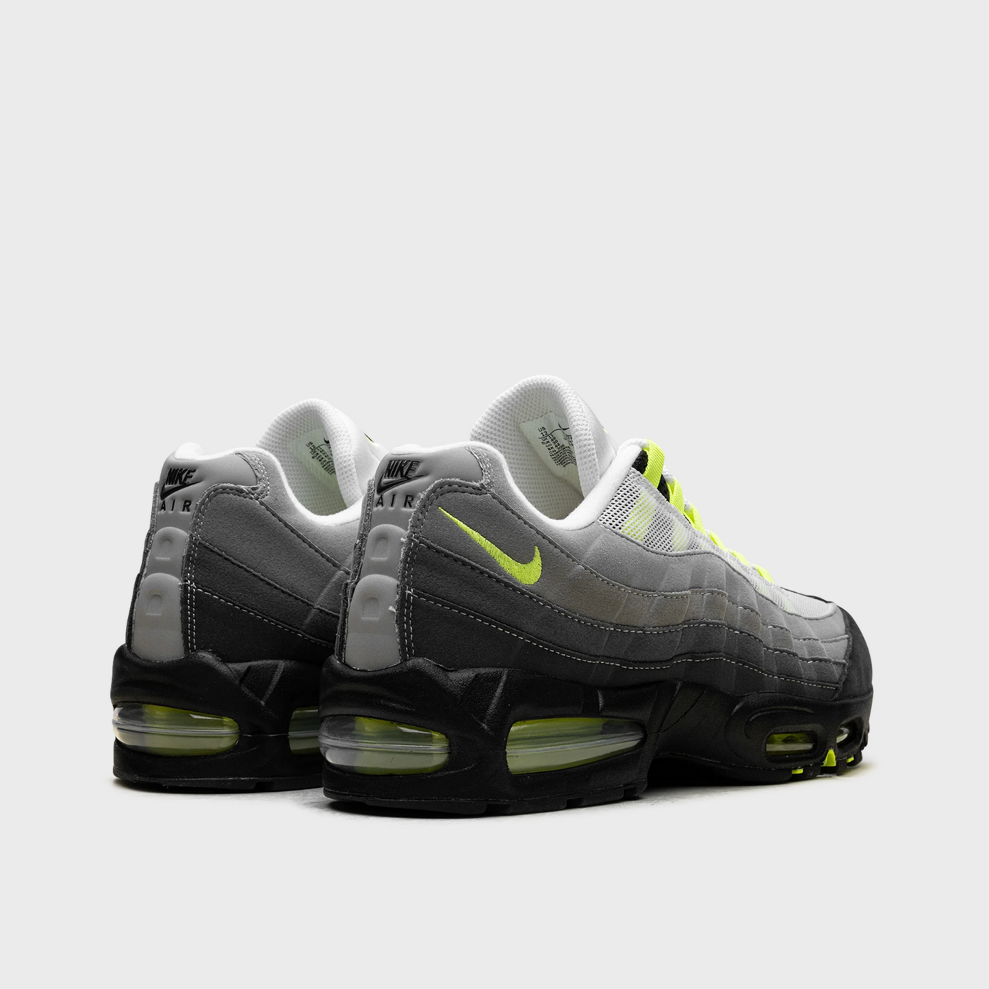 Nike Air Max 95 Big Bubble Neon (2025)