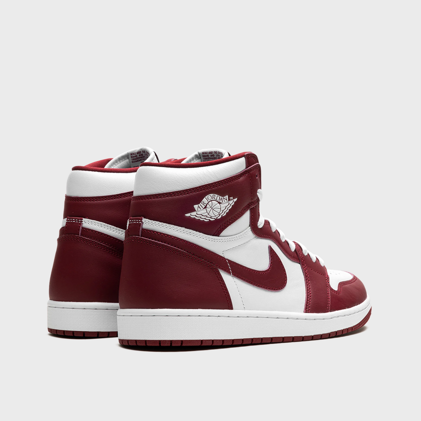 Jordan 1 Retro High Team Red