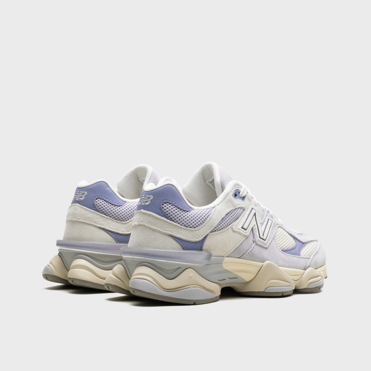New Balance 9060 Pearl Grey Linen