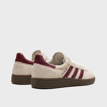 Adidas Handball Spezial Off White Collegiate Burgundy