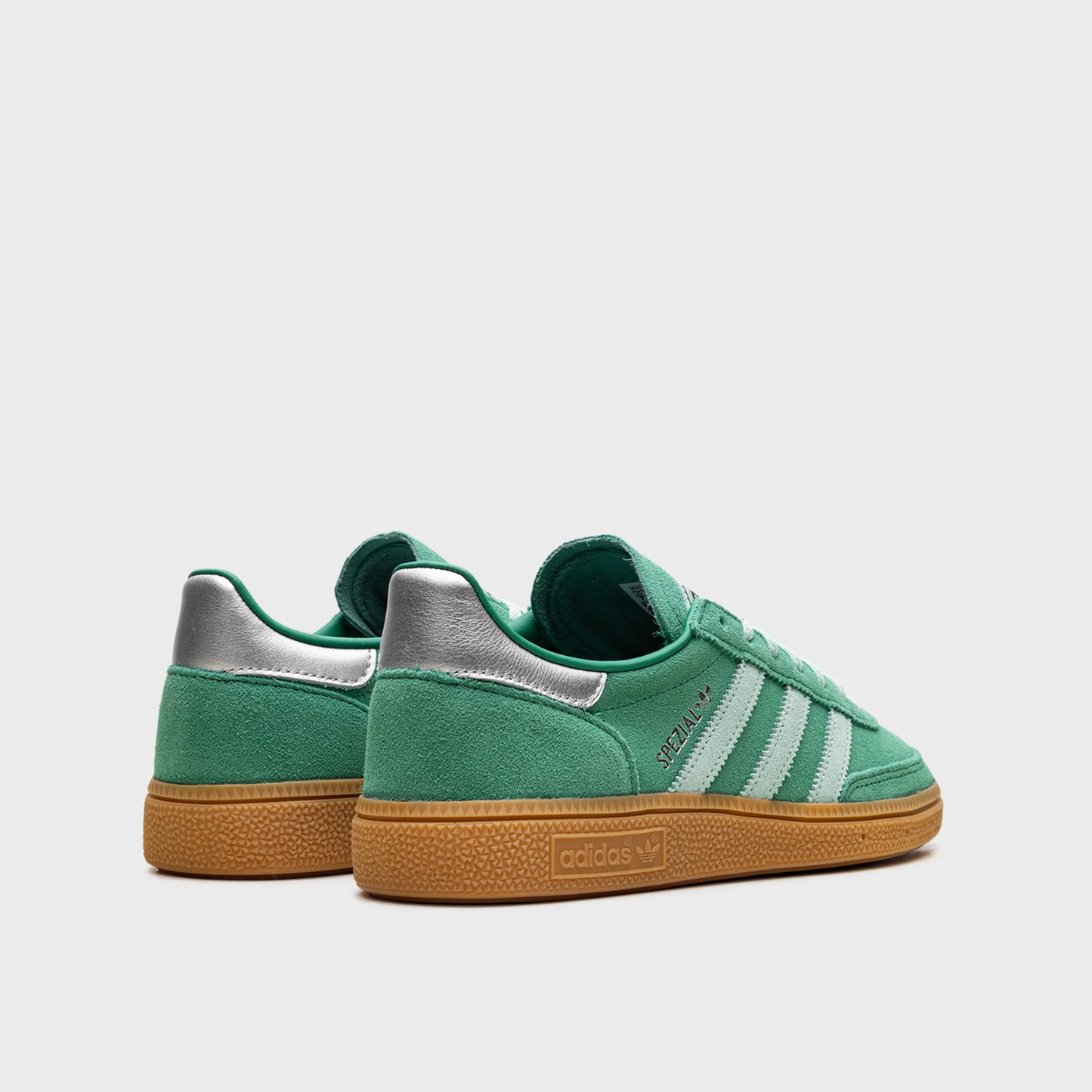 Adidas Handball Spezial Semi Court Green Clear Mint Gum