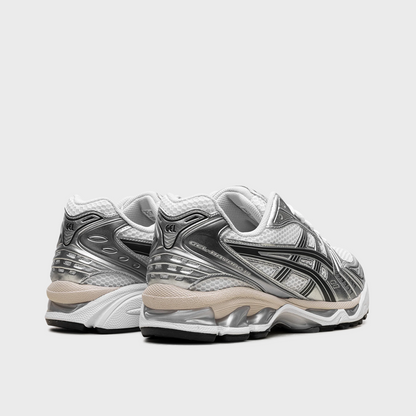 Asics GEL-Kayano 14 White Graphite Grey