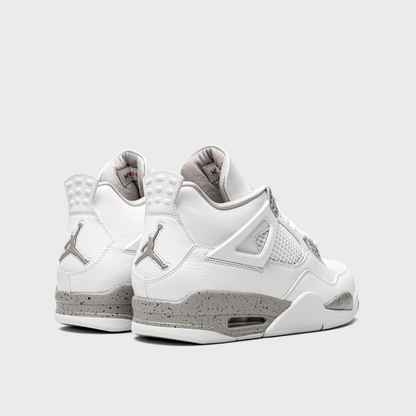 Jordan 4 Retro White Oreo