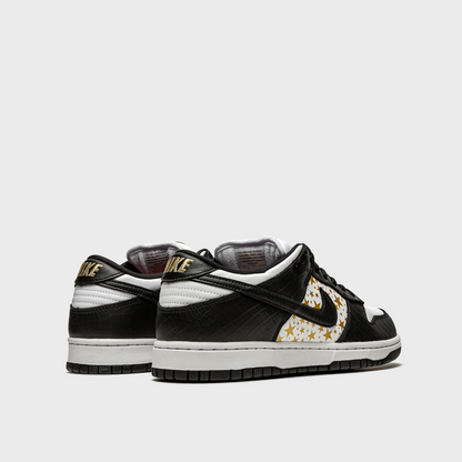 Nike SB Dunk Low Supreme Stars Black