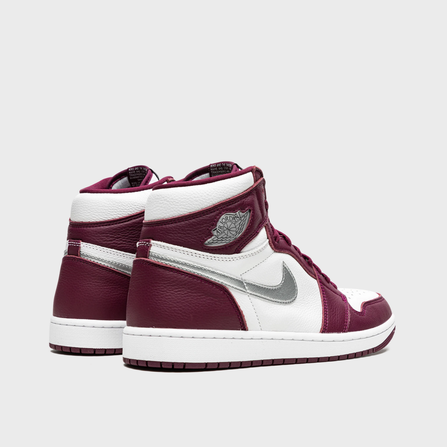 Jordan 1 Retro High Bordeaux