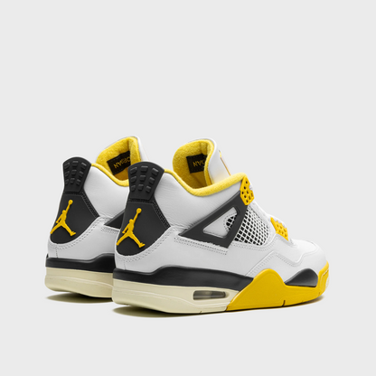 Jordan 4 Retro Vivid Sulfur