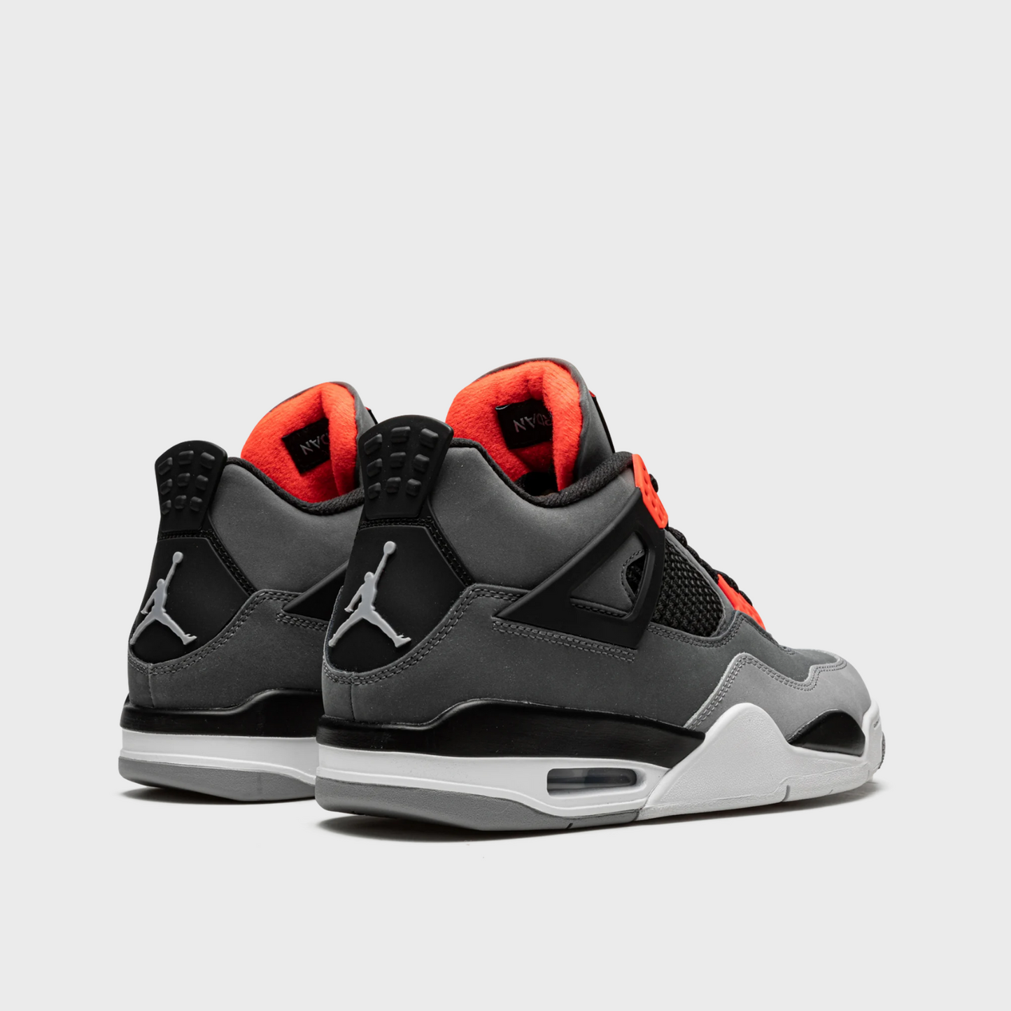 Jordan 4 Retro Infrared