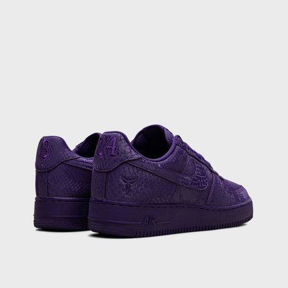 Nike Air Force 1 Low Kobe Bryant Court Purple
