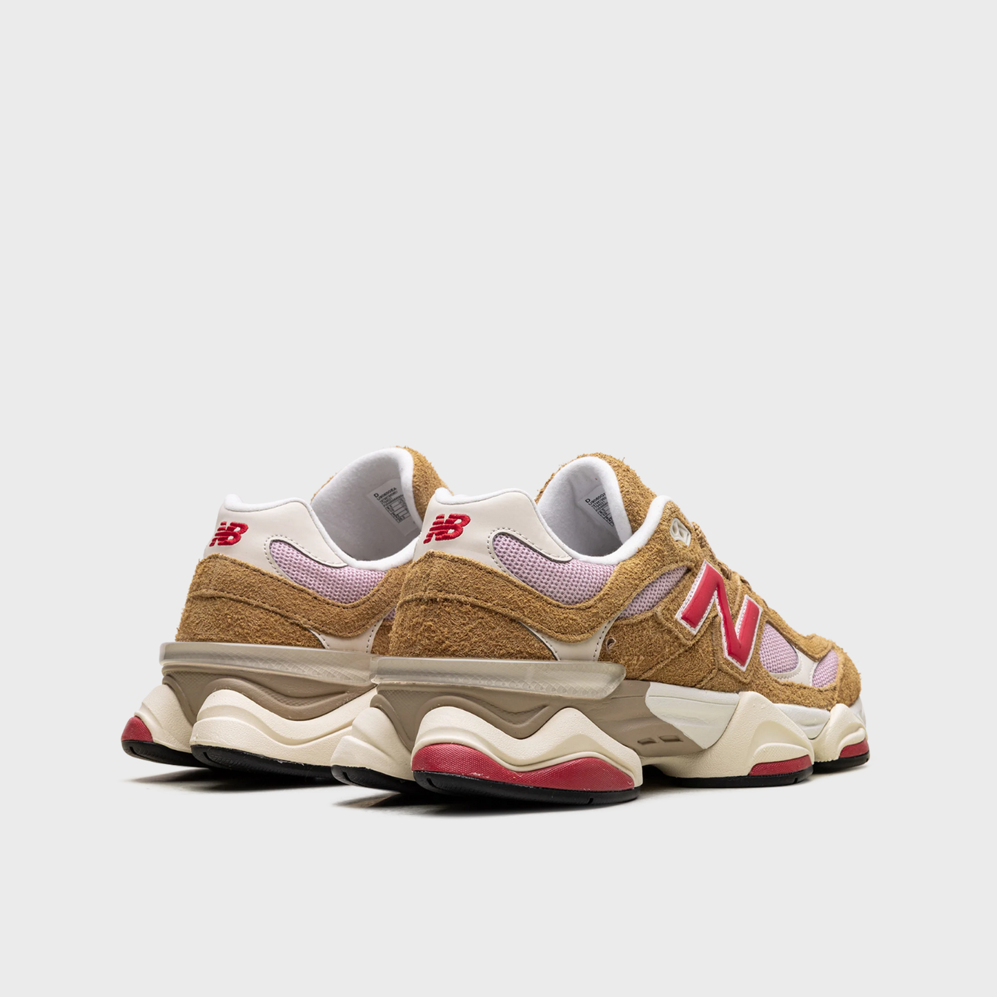 New Balance 9060 Great Plains True Red