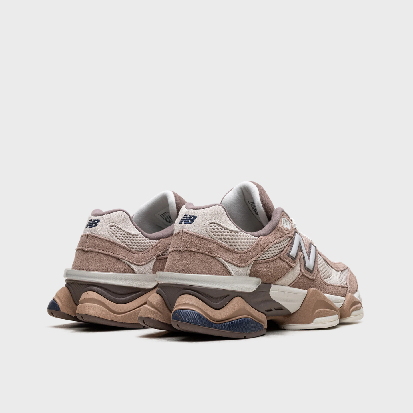 New Balance 9060 Earth Shadow Flat Taupe